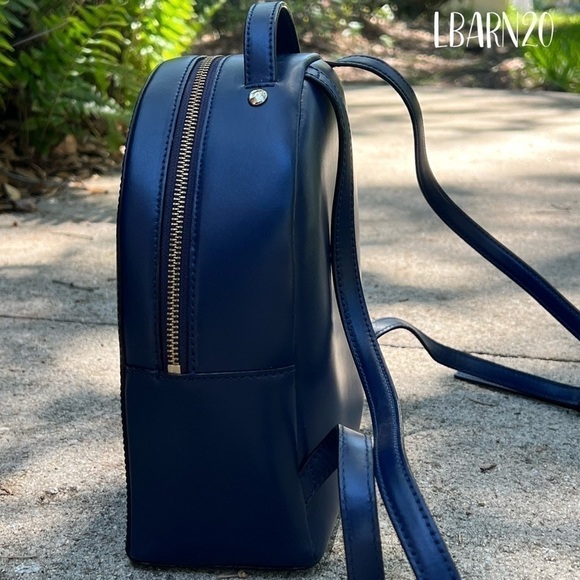 Kate Spade Camel Backpack Spice Thjngs Up Sammi Bag - Picture 5 of 14